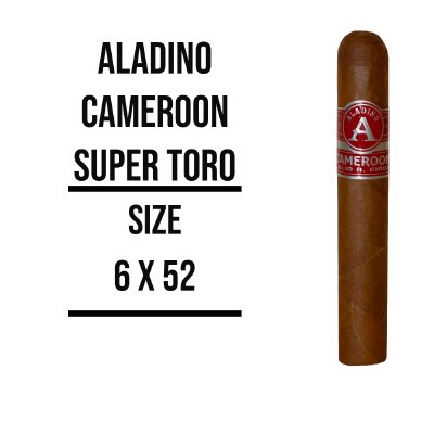 Aladino Cameroon Super Toro S