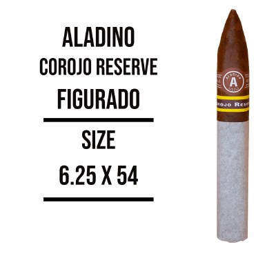 Aladino Corojo Res Figurado S