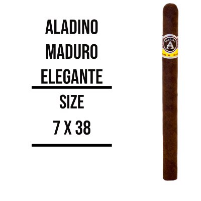 Aladino Maduro Elegante S