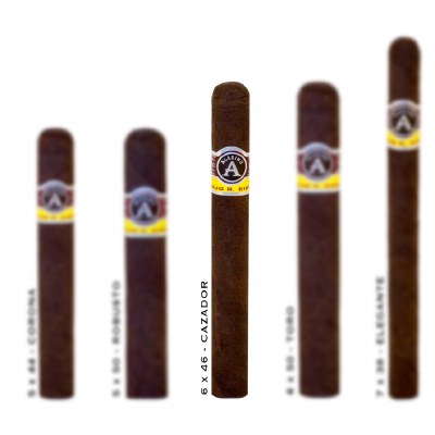 Aladino Maduro Cazador S