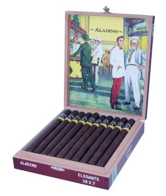 Aladino Maduro Elegante