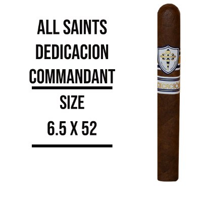 All Saints Dedicacion Comdt S