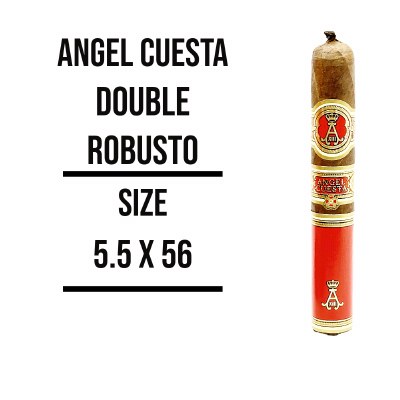Angel Cuesta Doble Rob S