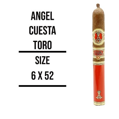 Angel Cuesta Toro S