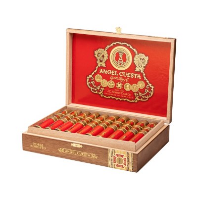 Angel Cuesta Doble Rob