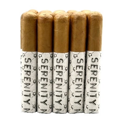 Asylum Serenity Now 5 x 50