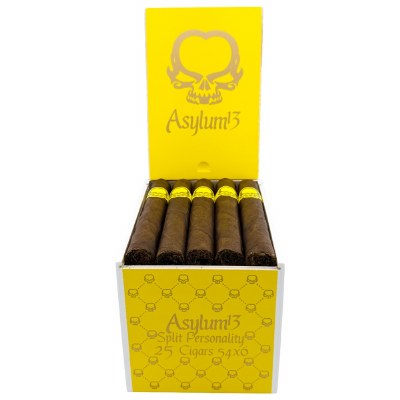 Asylum Split Personality Toro