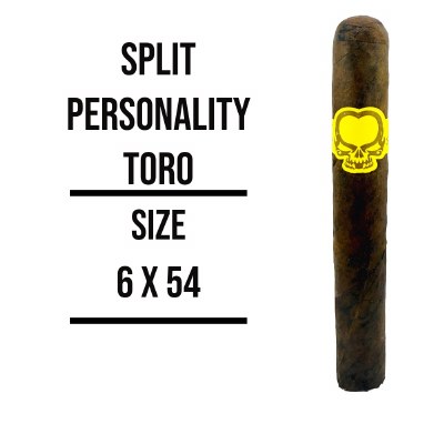 Asylum Split Personality ToroS