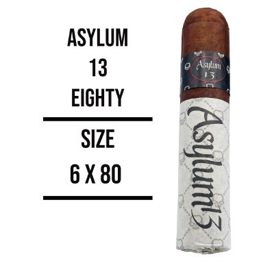 Asylum 13 80 X 6 S