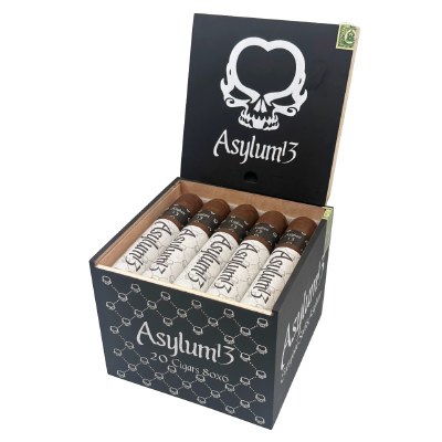 Asylum 13 80 X 6 Box 20