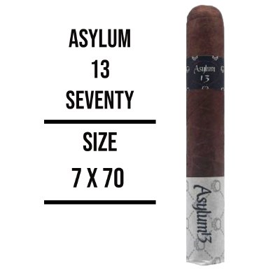 Asylum 13 Seventy S
