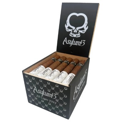 Asylum 13 Seventy Box of 20