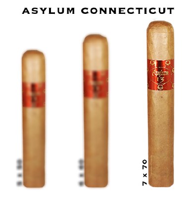 Asylum 13 Connecticut SeventyS