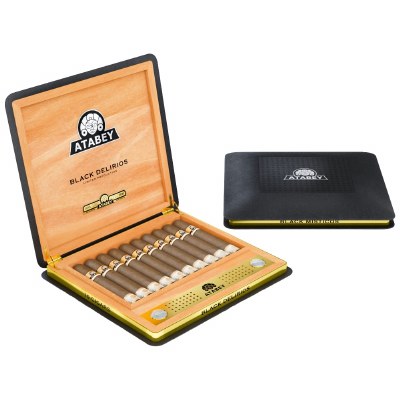 Atabey Black Delirios Box 10