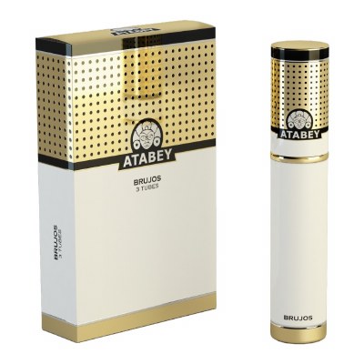 Atabey Brujos Tubes 3 Pack