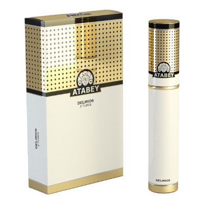 Atabey Delirios Tubes 3 Pack