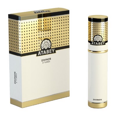 Atabey Divinos Tubes 3 Pack