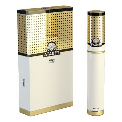 Atabey Ritos Tubes 3 Pack