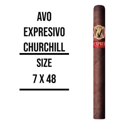Avo Expresivo Churchill S