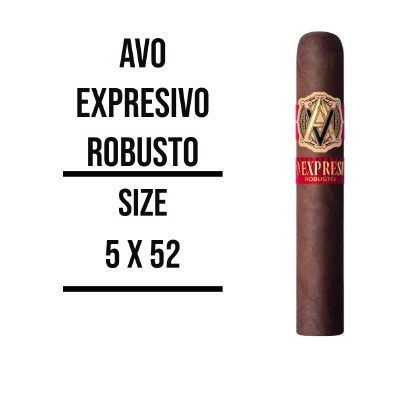 Avo Expresivo Robusto S