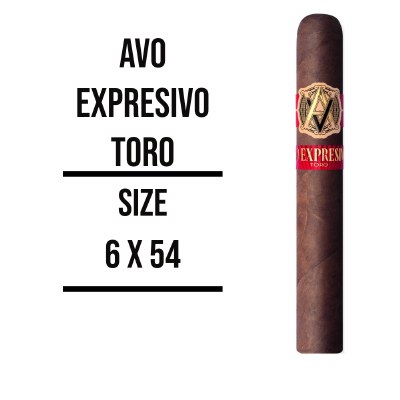 Avo Expresivo Toro S