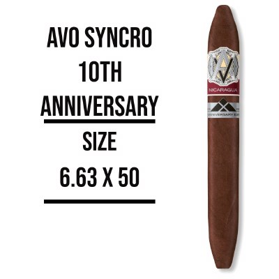 Avo Syncro 10th Anniversary S