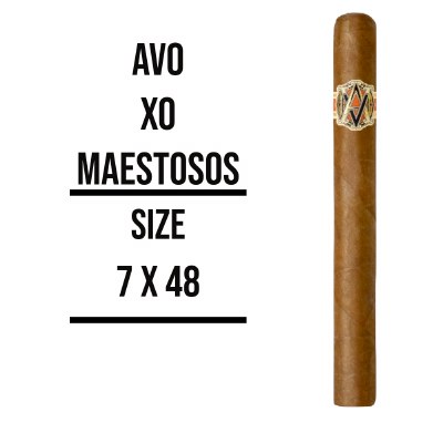 Avo XO Maestoso S