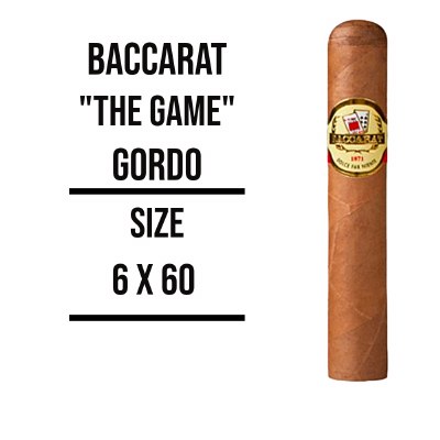 Baccarat Gordo S