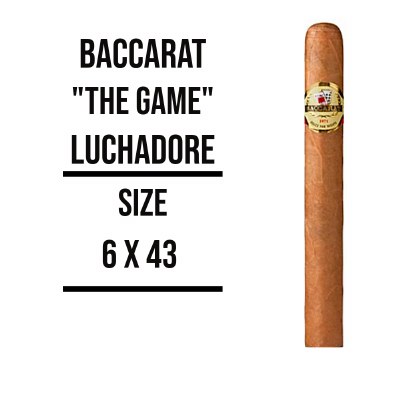 Baccarat Luchadore S
