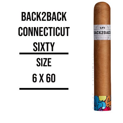 B2B Connecticut 60 x 6 S