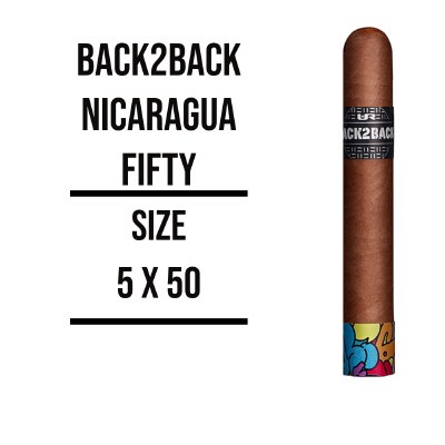 B2B Nicaragua 50 x 5 S