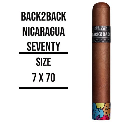 B2B Nicaragua 70 x 7 S