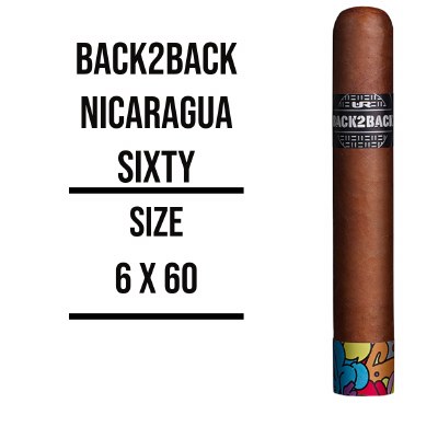 B2B Nicaragua 60 x 6 S