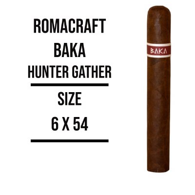Baka Hunter Gatherer S