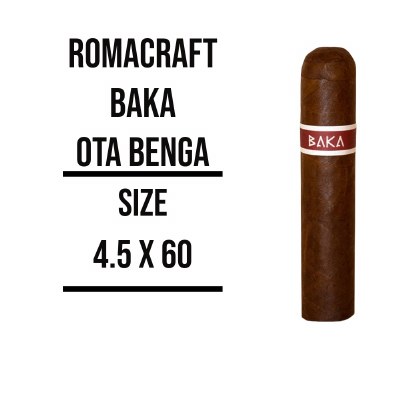 Baka Ota Benga S