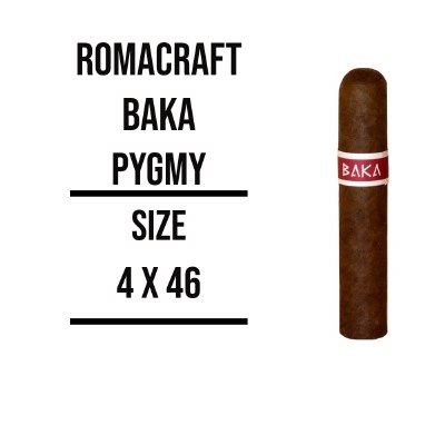 Baka Pygmy S