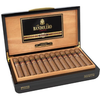 Bandolero Premium Bravos
