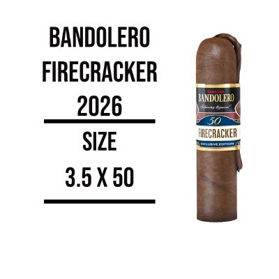 Bandolero Firecracker S