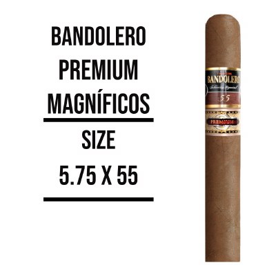 Bandolero Premium Magnificos S