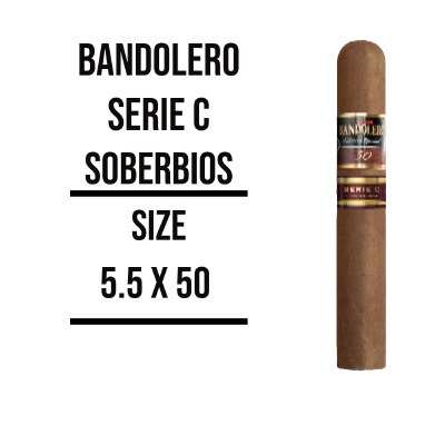 Bandolero Soberbios S