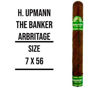 H Upmann Banker Arbitrage S