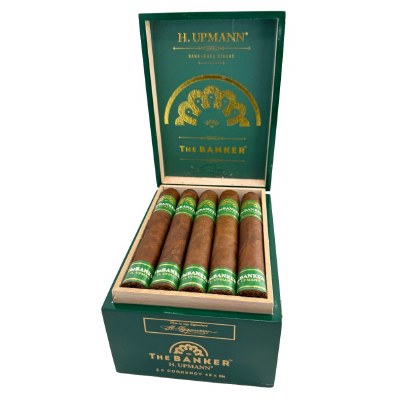 H Upmann Banker Currency