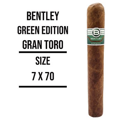 Bentley Green Gran Toro S