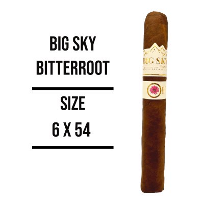 Big Sky Bitterroot S
