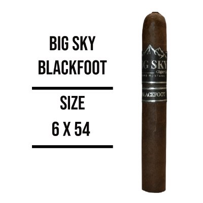 Big Sky Blackfoot S