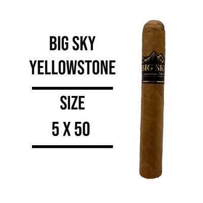 Big Sky Yellowstone S