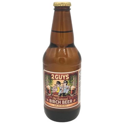 2 Guys Birch Beer