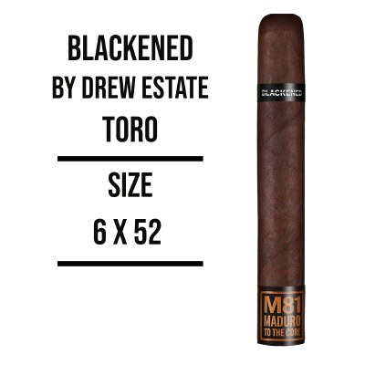 Blackened M81 Toro S