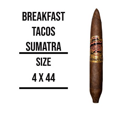 Rojas Breakfast Taco Sum S