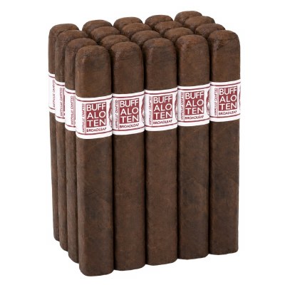 Buffalo Ten Toro Broadleaf